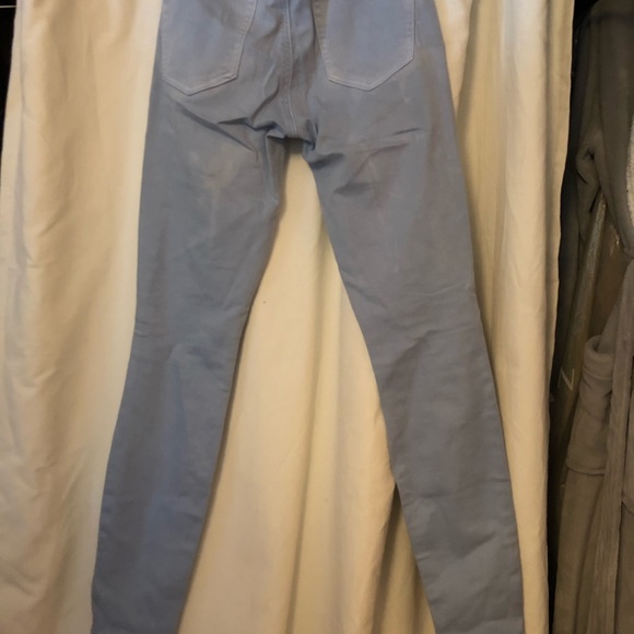 Light blue jeans - Picture 2 of 4